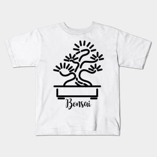 Juniper Bonsai Kids T-Shirt